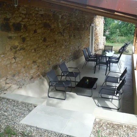 La Grange Dom wakacyjny Le Vigan (Lot)