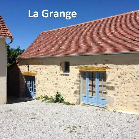 Dom wakacyjny La Grange Le Vigan (Lot)