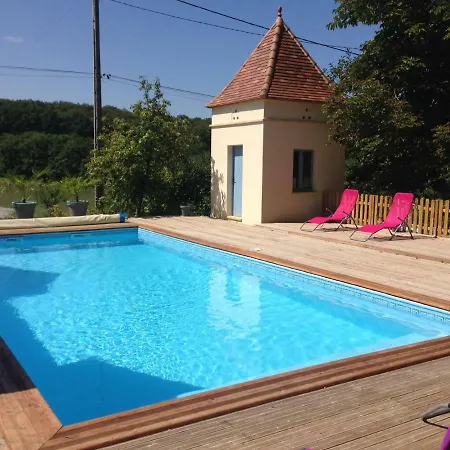 La Grange بيت للعطل *