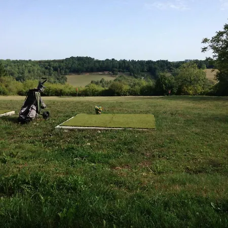 La Grange Semesterbostad Le Vigan (Lot)